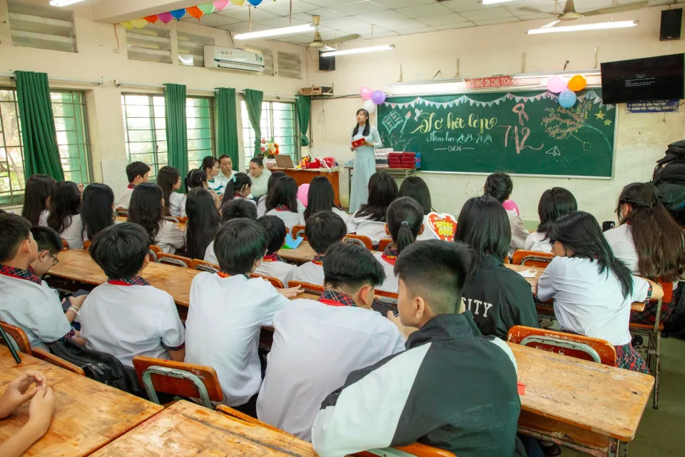 Các khoá học tại Phan Thị Thảo